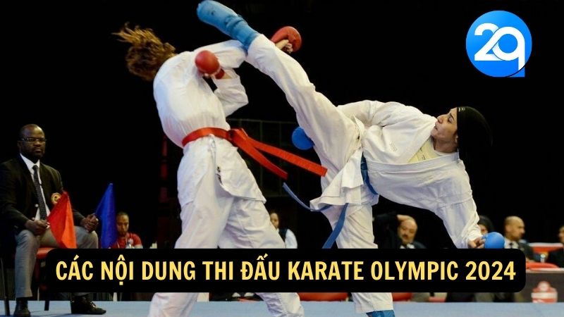 Karate Olympic 2024 Tại 2q: Những Đòn Đánh Mạnh Mẽ 2 karate-olympic-2024-2