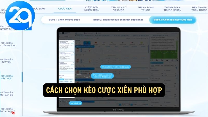 Kèo Cược Xiên: Hướng Dẫn, Tỷ Lệ và Cập Nhật Mới Nhất tại 2q 3 keo-cuoc-xien-3