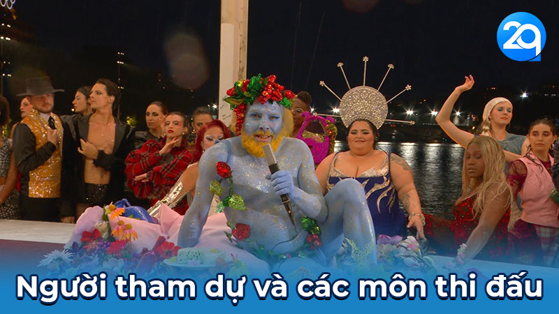 2q Khai mạc Olympic Paris 2024: Lễ hội thể thao toàn cầu 3 khai-mac-olympic-paris-2024-3