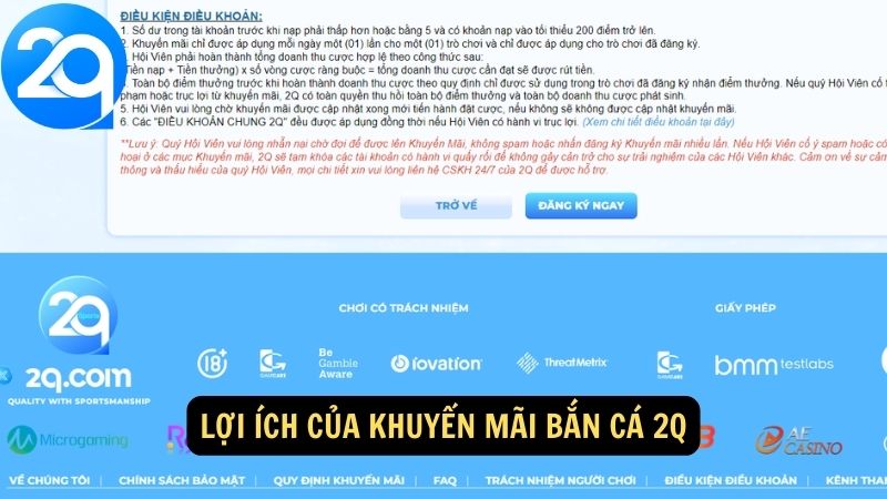 Khuyến Mãi Bắn Cá 2q: Nhận Ưu Đãi Đặc Biệt Và Quà Tặng Hấp Dẫn Khi Chơi 3 khuyen-mai-ban-ca-2q-3