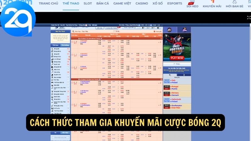 Khuyến Mãi Cược Bóng 2q - Ưu Đãi Đặc Biệt 2 khuyen-mai-cuoc-bong-2q-2