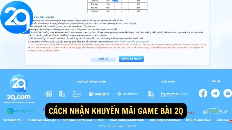 Khuyến Mãi Game Bài 2q: Nhận Ưu Đãi Đặc Biệt Và Quà Tặng Hấp Dẫn Khi Tham Gia 3 khuyen-mai-game-bai-2q-3