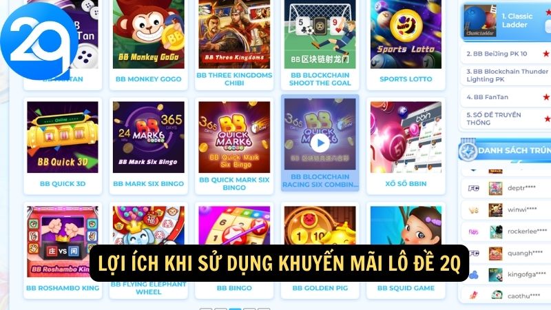 Khuyến Mãi Lô Đề 2q - Cơ Hội Nhận Thưởng Hấp Dẫn 3 khuyen-mai-lo-de-2q-3