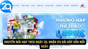 khuyến mãi nạp theo ngày 2q