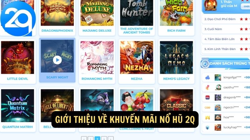 Khuyến Mãi Nổ Hũ 2q - Cơ Hội Trúng Lớn 1 khuyen-mai-no-hu-2q-1