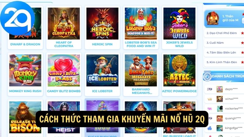 Khuyến Mãi Nổ Hũ 2q - Cơ Hội Trúng Lớn 2 khuyen-mai-no-hu-2q-2