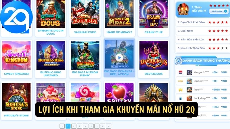 Khuyến Mãi Nổ Hũ 2q - Cơ Hội Trúng Lớn 3 khuyen-mai-no-hu-2q-3