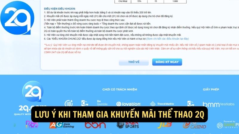 Khuyến Mãi Thể Thao 2q: Nhận Ưu Đãi Đặc Biệt Và Thưởng Hấp Dẫn Từ Các Sự Kiện Thể Thao 3 khuyen-mai-the-thao-2q-3