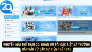 khuyến mãi thể thao 2q