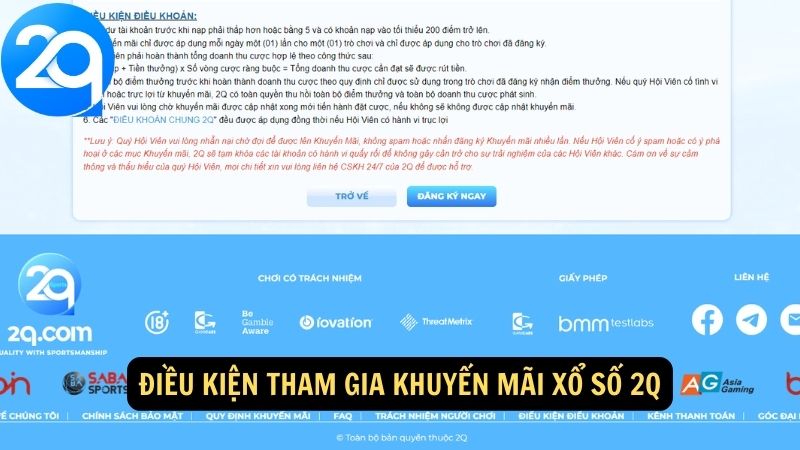 Khuyến Mãi Xổ Số 2q: Nhận Ưu Đãi Hấp Dẫn Và Cơ Hội Trúng Lớn 3 khuyen-mai-xo-so-2q-3