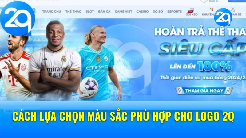 Tầm quan trọng của logo 2Q đối với thương hiệu 1 logo-2q-1