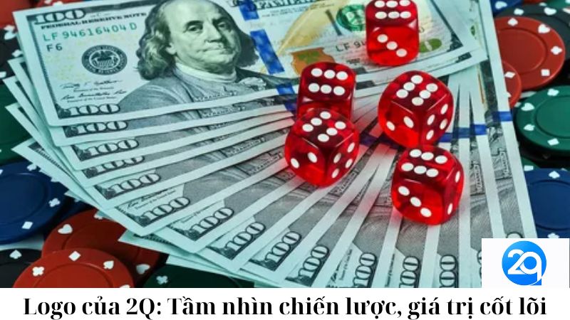 Logo của 2Q: Tầm nhìn chiến lược, giá trị cốt lõi 2 logo-cua-2q-tam-nhin-chien-luoc-gia-tri-cot-loi-2