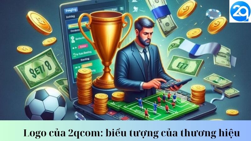 Logo của 2qcom: biểu tượng của thương hiệu 2 logo-cua-2qcom-2