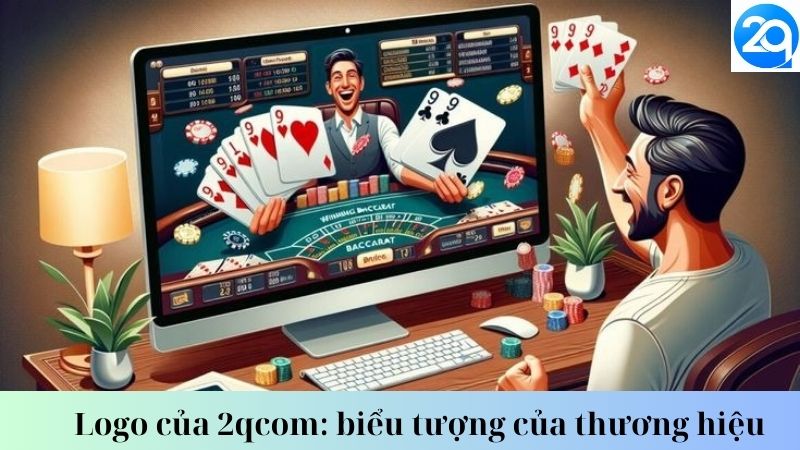 Logo của 2qcom: biểu tượng của thương hiệu 3 logo-cua-2qcom-3