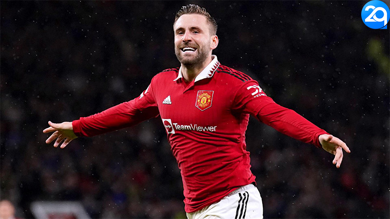 2Q Cập Nhật Danh Sách Chấn Thương Của MU 2024 - 2025: Thông Tin Chi Tiết 3 luke shaw