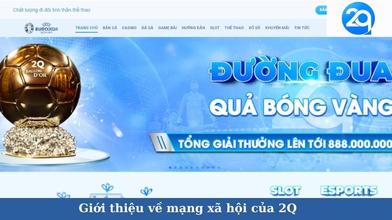 Giới thiệu về mạng xã hội của 2Q 3 mang-xa-hoi-cua-2q-3