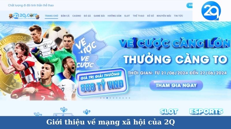 Giới thiệu về mạng xã hội của 2Q 1 mang-xa-hoi-cua-2q-1