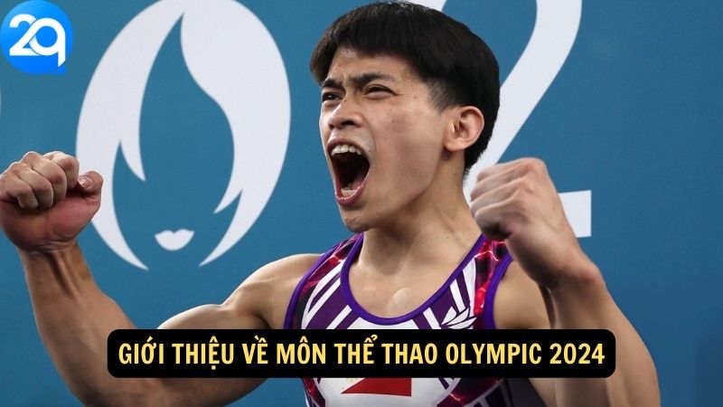 Môn Thể Thao Olympic 2024 : Danh Sách Chi Tiết Tại 2q 1 mon-the-thao-olympic-2024-1