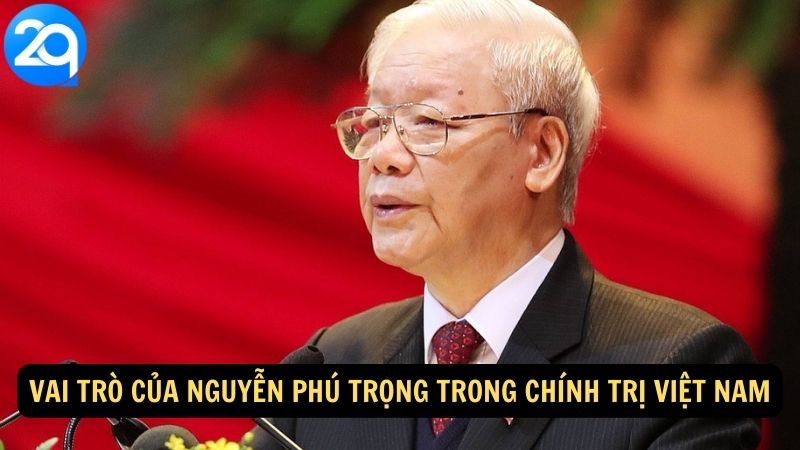 Nguyễn Phú Trọng: Những Bước Đột Phá Trong Chính Sách Đối Ngoại Và Tác Động Đến Kinh Tế Việt Nam Tìm Hiểu Cùng 2Q 2 nguyen-phu-trong-2