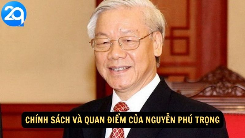 Nguyễn Phú Trọng: Những Bước Đột Phá Trong Chính Sách Đối Ngoại Và Tác Động Đến Kinh Tế Việt Nam Tìm Hiểu Cùng 2Q 3 nguyen-phu-trong-3