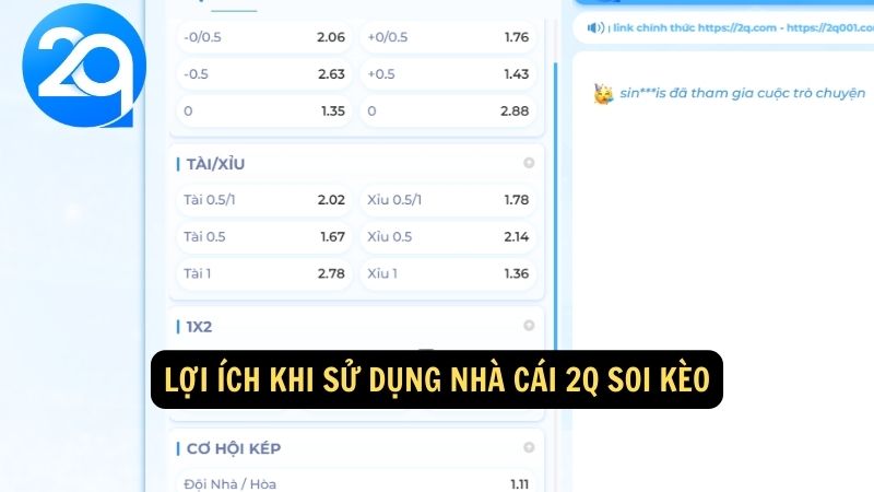 Nhà Cái 2q Soi Kèo: Dự Đoán và Cập Nhật Tỷ Lệ Cá Cược cùng 2q 2 nha-cai-2q-soi-keo-2