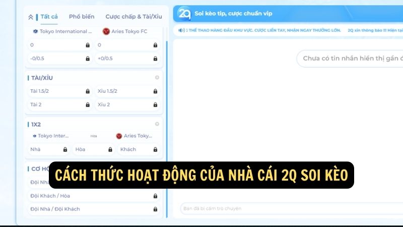 Nhà Cái 2q Soi Kèo: Dự Đoán và Cập Nhật Tỷ Lệ Cá Cược cùng 2q 3 nha-cai-2q-soi-keo-3
