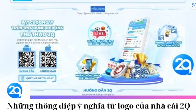 Những thông điệp ý nghĩa từ logo của nhà cái 2Q 1 nhung-thong-diep-y-nghia-tu-logo-cua-nha-cai-2q-1