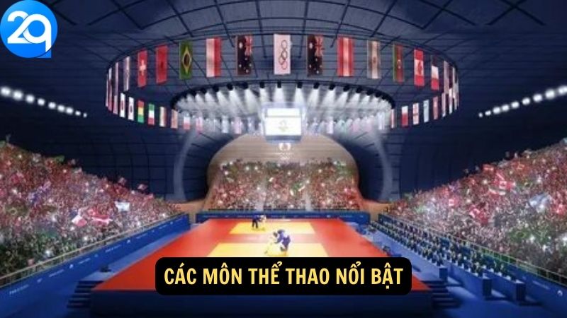 Olympic 2024 Ở Đâu: Địa Điểm Tổ Chức Tại 2q 2 olympic-2024-o-dau-2