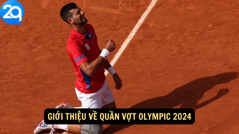 Quần Vợt Olympic 2024: Trận Đấu Kịch Tính Tại 2q 1 quan-vot-olympic-2024-1