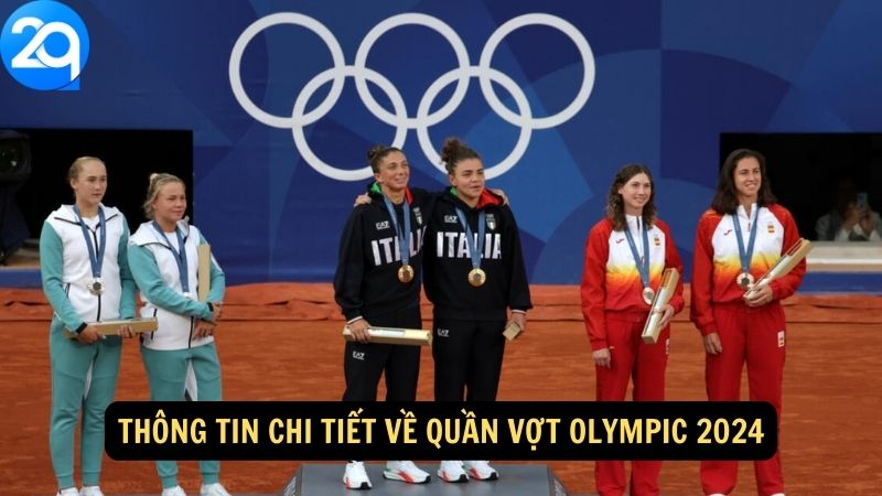 Quần Vợt Olympic 2024: Trận Đấu Kịch Tính Tại 2q 2 quan-vot-olympic-2024-2