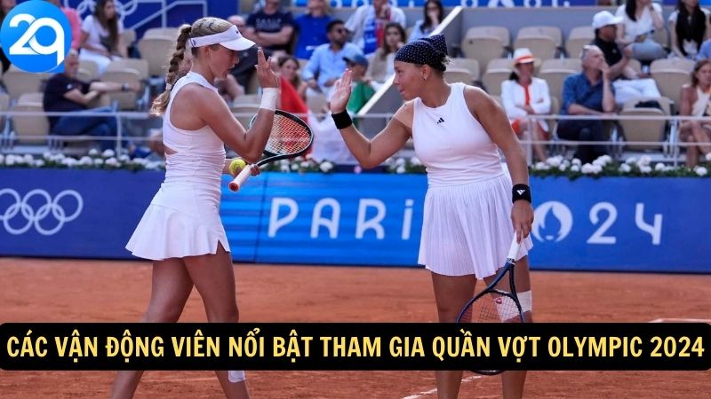 Quần Vợt Olympic 2024: Trận Đấu Kịch Tính Tại 2q 3 quan-vot-olympic-2024-3