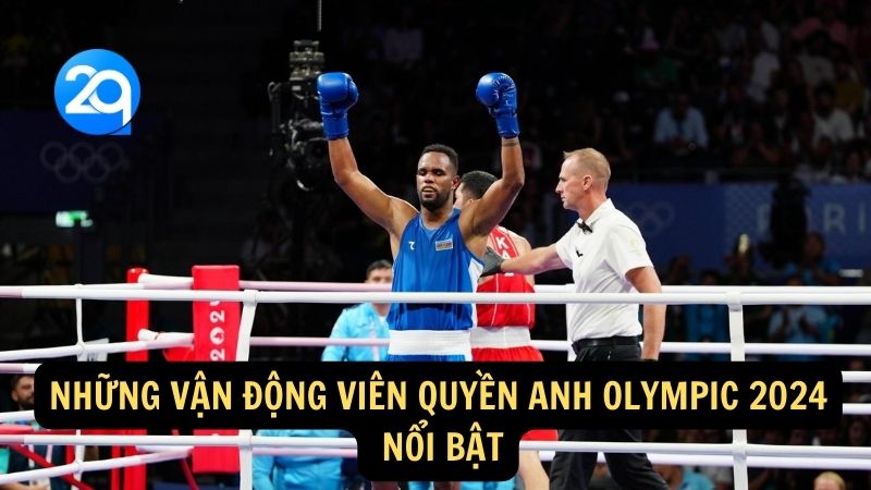Quyền Anh Olympic 2024 Với 2q: Những Pha Ra Đòn Ấn Tượng 3 quyen-anh-olympic-2024-3