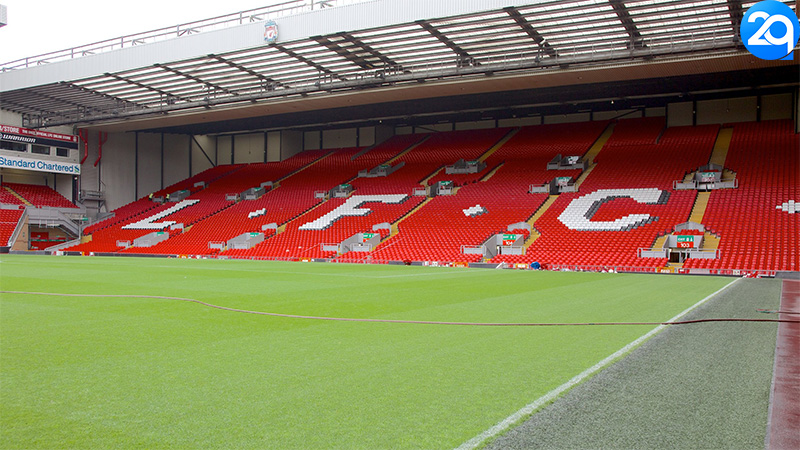 Khám Phá Top 9 Sân Vận Động Lớn Nhất Ngoại Hạng Anh Và Kích Thước Chuẩn FIFA 3 svd anfield