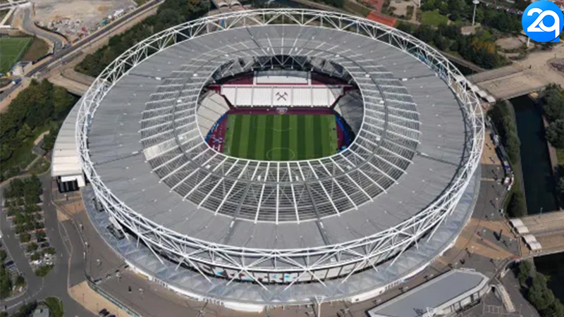 Khám Phá Top 9 Sân Vận Động Lớn Nhất Ngoại Hạng Anh Và Kích Thước Chuẩn FIFA 9 svd london