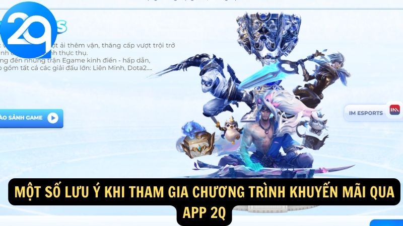 Tải App 2Q Nhận Khuyến Mãi - Ưu Đãi Đặc Biệt Đang Chờ 3 tai-app-2q-nhan-khuyen-mai-3