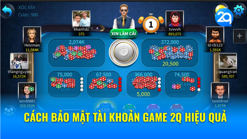Tài Khoản Game 2Q: Hướng Dẫn Tạo & Bảo Mật Chi Tiết 2 tai-khoan-game-2q-2