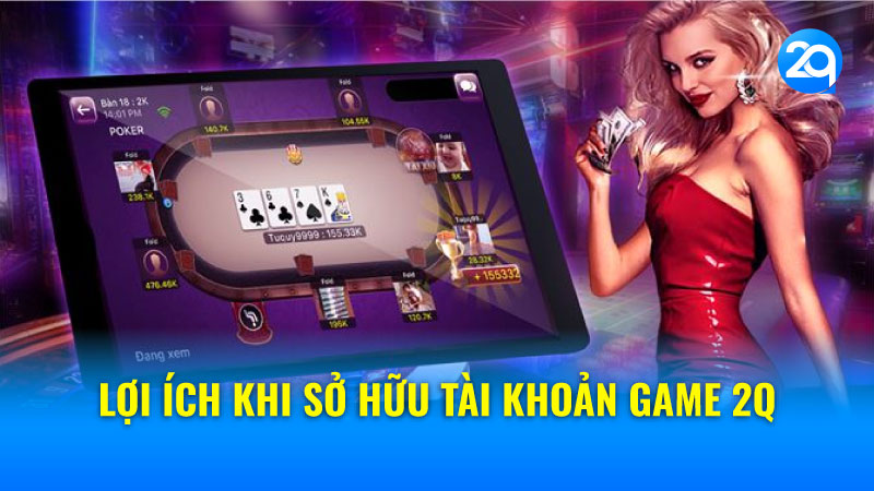 Tài Khoản Game 2Q: Hướng Dẫn Tạo & Bảo Mật Chi Tiết 3 tai-khoan-game-2q-3