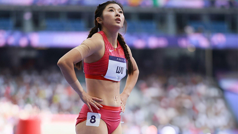 Wu Yanni: Thiên Thần Đường Chạy Gây Sốc Với Màn Trình Diễn Đáng Quên Tại Olympic Paris 2024 2 that bai cua wu yanni tai olympic paris 2024 da tro thanh tam diem chi trich tren mxh trung quoc