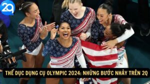 Thể Dục Dụng Cụ Olympic 2024: Những Bước Nhảy Trên 2q