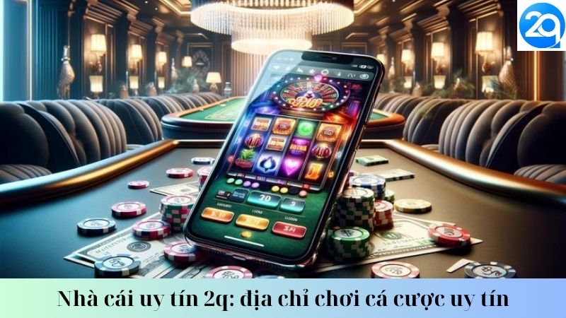 Thương hiệu nhà cái 2Q: Nhà cái uy tín chất lượng 2 thuong-hieu-nha-cai-2q-2