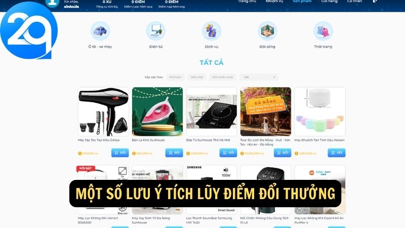 Tích Lũy Điểm Đổi Thưởng - Nhận Quà Hấp Dẫn 3 tich-luy-diem-doi-thuong-3