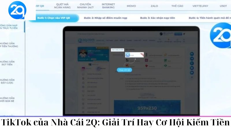 TikTok của Nhà Cái 2Q: Giải Trí Hay Cơ Hội Kiếm Tiền 1 tiktok-cua-nha-cai-2q-giai-tri-hay-co-hoi-kiem-tien-1