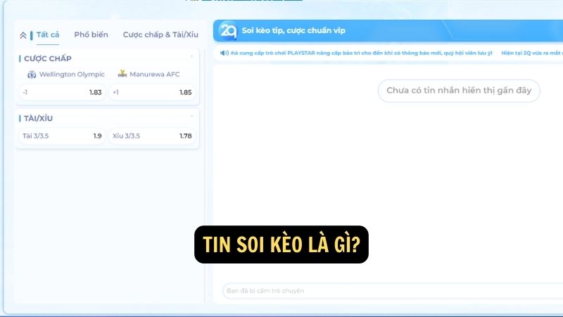 Tin Soi Kèo: Dự Đoán, Phân Tích và Tỷ Lệ với 2q 1 tin-soi-keo-1