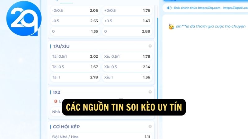 Tin Soi Kèo: Dự Đoán, Phân Tích và Tỷ Lệ với 2q 2 tin-soi-keo-2
