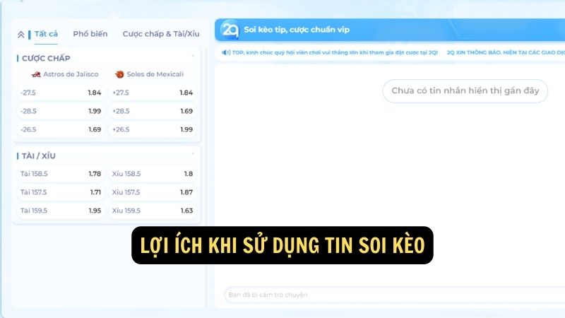 Tin Soi Kèo: Dự Đoán, Phân Tích và Tỷ Lệ với 2q 3 tin-soi-keo-3