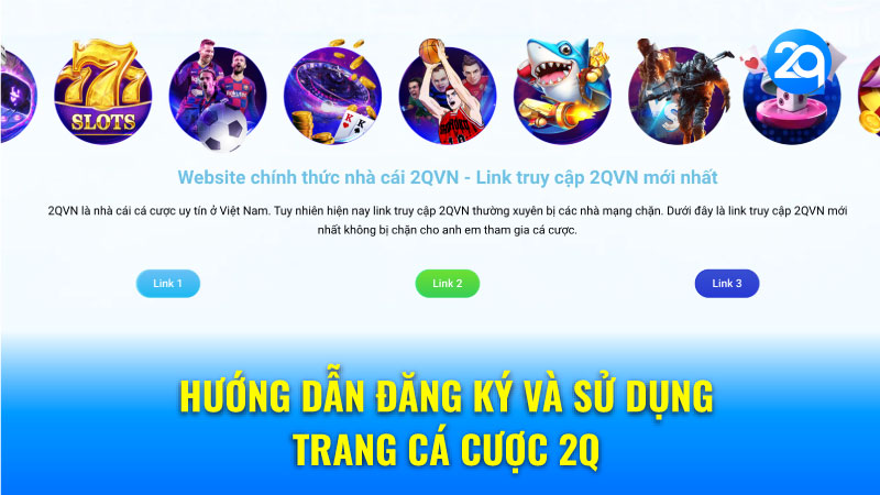 Trang Cá Cược 2Q: Tổng Quan & Hướng Dẫn Chi Tiết 2 trang-ca-cuoc-2q-2