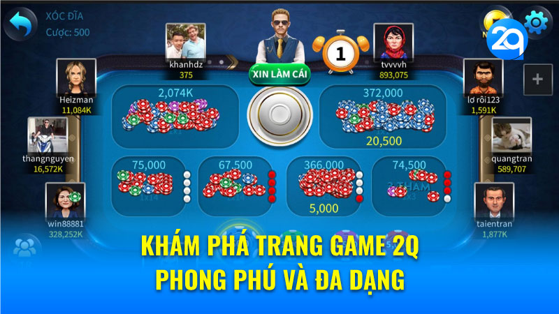 Trang Game 2Q: Khám phá thế giới game 2Q hấp dẫn 1 trang-game-2q-1