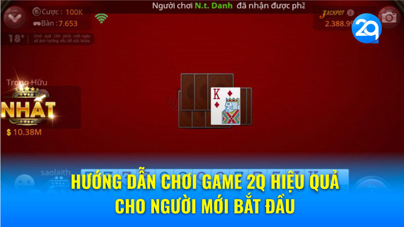 Trang Game 2Q: Khám phá thế giới game 2Q hấp dẫn 2 trang-game-2q-2