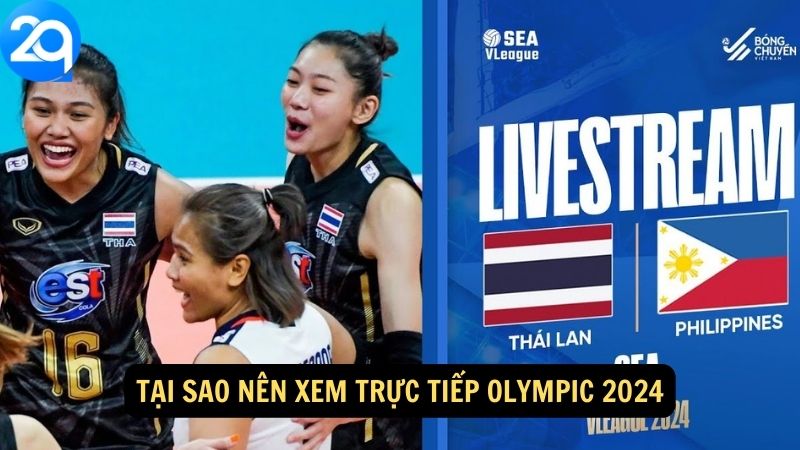Trực Tiếp Olympic 2024: Kênh và Lịch Phát Sóng Tại 2q 1 truc-tiep-olympic-2024-1