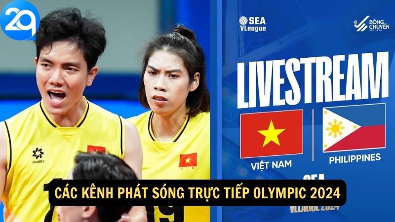 Trực Tiếp Olympic 2024: Kênh và Lịch Phát Sóng Tại 2q 2 truc-tiep-olympic-2024-2